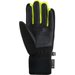 Rękawice narciarskie juniorskie Travis Gore-Tex Reusch - czarny/szary/żółty