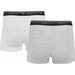 Bokserki męskie 4FWSS24UBXSM036 2 pary 4F - biały