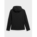 Softshell damski 4FSS23TSOFF048 4F - czarna