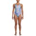 Strój kąpielowy damski Hydrastrong Multi Nike Swim - cool multi