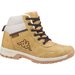 Buty Bright Mid Light Kappa - miodowe