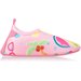 Buty do wody Slip On Jr Outtec - Slip On różowe