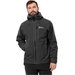 Kurtka męska Eagle Peak 2L Jack Wolfskin - czarna