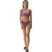 Dół od stroju kąpielowego, bikini 4FWSS24UBKBF049 4F