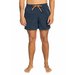 Spodenki kąpielowe męskie Behind Waves Quiksilver - Navy Blazer