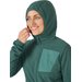 Polar damski Tecton Hoody Rab - Green Slate
