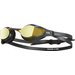 Okulary pływackie Tracer-X RZR Mirrored TYR - gold/black