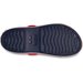 Sandały Crocband Cruiser Sandal Jr Crocs - Navy/Varsity Red