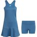 Sukienka tenisowa damska Tennis Y-Dress Adidas