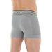 Bokserki męskie bezszwowe Brubeck - szare