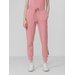 Spodnie dresowe damskie H4Z22 SPDD350 4F - różowa