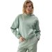 Bluza damska 4FWSS24TSWSF1057 4F - jasna zieleń