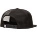 Czapka z daszkiem Gas Station Trucker DC Shoes - czarna