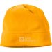 Czapka Real Stuff Jack Wolfskin - fresh orange