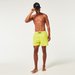 Spodenki plażowe męskie Beachshort Oakley - sulphur