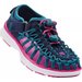 Sandały C Uneek O2 Jr Keen - navy/blue/pink