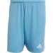 Spodenki piłkarskie męskie Squadra 21 Adidas - team light blue/white