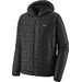 Kurtka puchowa męska Nano Puff Hoody Patagonia - black