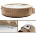 Basen jacuzzi 196x150x71cm PureSpa Bubble Therapy 5w1 Intex