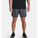 Spodenki męskie HIIT Woven 6 Under Armour - grafitowy