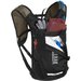 Plecak rowerowy z bukłakiem Chase Adventure 8 Vest 6L CamelBak - czarny