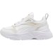 Buty Cassia Lux Puma - White-Alpine Snow