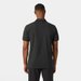 Koszulka męska polo Genova Helly Hansen - ebony