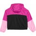 Kurtka dziewczęca 4FJWSS24TJACF128 4F - ciemny róż