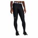 Legginsy damskie Authentics Under Armour - czarne