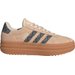 Buty VL Court Bold Wm's Adidas - Crystal Sand/Cream White/Gum