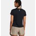 Koszulka damska Launch Under Armour - Black