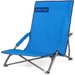 Krzesło turystyczne leżak Outtec WYPRZEDAŻ - niebieski