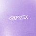 Piłka gimnastyczna, do pilatesu antiburst 25cm Gymtek - 25cm fioletowa