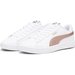 Buty Rickie Classic Jr Puma - white/rose gold