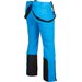Spodnie narciarskie męskie SPMN006 4F - niebieskie