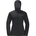 Softshell damski Go Hike Jack Wolfskin - black