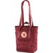 Torba Shopper z funkcją plecaka Kanken Totepack Mini 8L Fjallraven - Ox Red