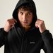 Softshell męski Ossek Regatta - black