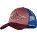 Czapka z daszkiem Trucker Cap Buff - brak multi