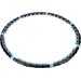 Hula hop składane z wypustkami masującymi HHP006 98cm HMS