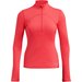 Bluza damska Vanish CW 1/2 Zip Under Armour - Racer Red/Reflective