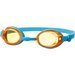 Okulary pływackie Speedo Jet Junior - niebiesko-pomarańczowe