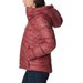 Kurtka damska Autumn Park Down Hooded Wm's Columbia - Beetroot