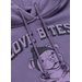 Bluza damska Love Bites Hodded Sweatshirt Pitbull West Coast