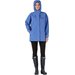 Kurtka damska Outdoor Everyday Rain Patagonia - Abundant Blue