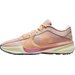 Buty koszykarskie Unisex Zoom Freak 5 Nike - Fossil Stone