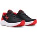 Buty do biegania Charged Surge 4 Wm's Under Armour - multikolor