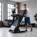 Bieżnia elektryczna z ekranem dotykowym XT1000 TFT PRO Gymtek