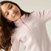 Bluza polarowa juniorska Hot Shot II Regatta - pink haze
