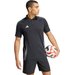 Koszulka męska Tiro 24 Competition Polo Adidas - Black/Team Dark Grey